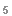 Casella di testo: 5