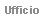 Casella di testo: Ufficio